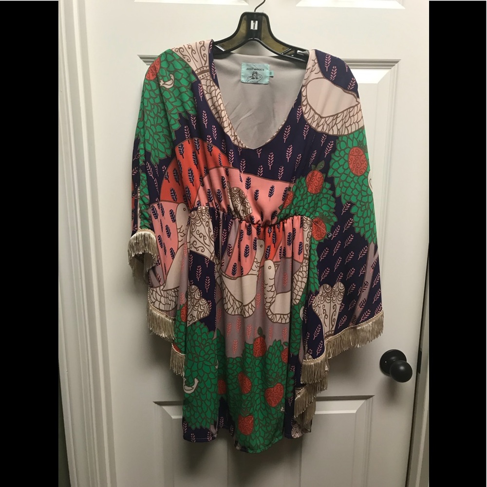 Judith March dress